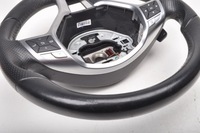 фото thumb №7, Mercedes w212 воздуховод кожаный многофункциональный лепестки переключения