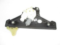 фото thumb №1, Renault clio v підйомник механізм скло правий задня 19-23 rok