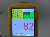 фото thumb №12, Крышка багажника opel meriva a x03 z157