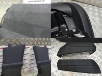 фото thumb №8, Bmw 8 g16 individual оббивка сидіння підігрів вентиляція диван обшивки 37 km