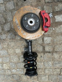 фото thumb №1, Kia proceed iii lift gt поворотный кулак перед левая левый