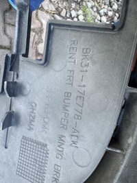 фото thumb №12, Бампер перед ford transit mk 8 12-18