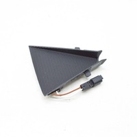 фото thumb №5, Porsche taycan rear window камера panelcover trim 9j1858066a