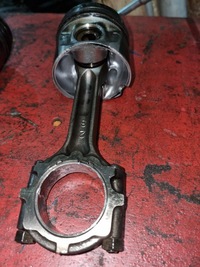 фото thumb №7, Поршень шатун maxity cabstar 2.5 07-23r