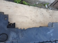 Плита захист нижня pod бампер перед передній renault trafic iii 214775886r Зі Шроту, фото thumb