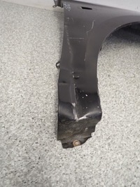 фото thumb №8, Kia picanto 04-07 крила передній правий z1