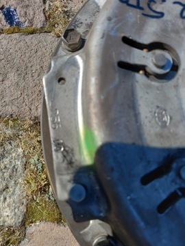 фото thumb №4, Колесо маховики диск прижим hyundai h1 2.5 cdri