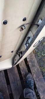 фото thumb №13, Mercedes w212 крышка багажника багажника kombi