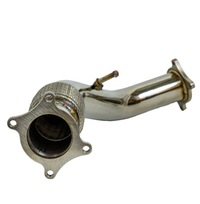 фото thumb №2, Даунпайп fmic. pro audi a6 c7 3.0 tdi 2011-2014