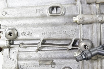 фото thumb №9, Коробка передач коробки передач механическая коробка передач bmw f20 f21 1.6 turbo 2170071596 2170017398 n13b16a