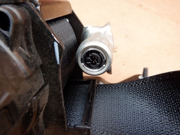 фото thumb №6, Ремни безопасности задние ford edge рестайлинг usa