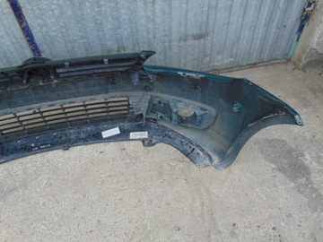 фото thumb №14, Бампер перед vw touran 2010-2015 1t0807221m pod ксенон i pdc ld6w