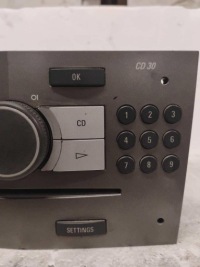 фото thumb №3, Радио cd opel astra 13204082