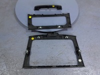 фото thumb №9, Vw passat b7 накладки декори панелі тунель середнього 3c0863284k