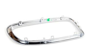 фото thumb №8, Кольцо декоративный рамка решётка левый bmw e65 e66