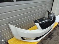 фото thumb №7, Skoda octavia iii бампер перед омыватель 13-