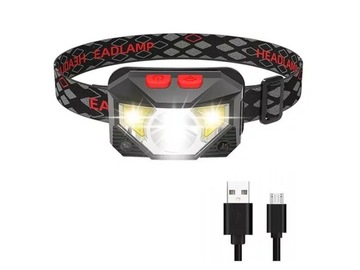БЕСПЛАТНЫЕ ПОДАРКИ# ДАТЧИК ДВИЖЕНИЯ СВЕТОДИОДНОЙ ФАРЫ USB MOTION