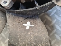 фото thumb №5, Вентилятор радиатора bmw x6 f16 x5 f16 3.0 5.0 оригинал 7634472