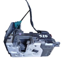 фото thumb №1, Opel astra iii замок двері правий перед 13210749