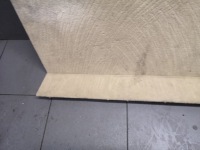 фото thumb №9, Пол багажника кремовый vw touareg 7l6863546f