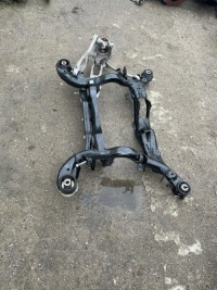 фото thumb №2, Audi a6 c8 4k0505235aq подрамник подрамник задняя