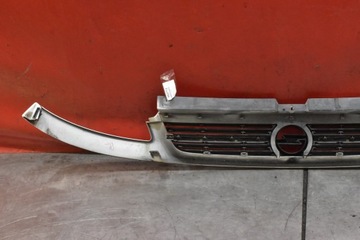 фото thumb №12, Решітка решітка радіатора біла 91166765 opel vivaro 1 i 02-06