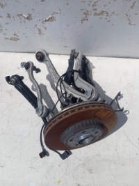 Подвеска левая правое поворотный кулак mercedes w205 a205 купе amg Оригинал, фото thumb