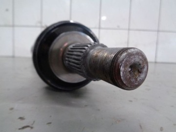 фото thumb №9, Porsche cayenne ii 7p 3.0 tdi піввісь ліва права зад