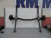 фото thumb №1, Ресора задня задній ресори ducato boxer jumper 4x4