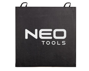 NEO Солнечное зарядное устройство, солнечная панель 120 Вт, 2xUSB