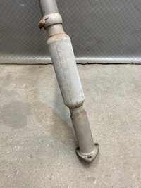 фото thumb №5, Труба вихлопна вихлоп aston martin db9 5.9 v12 4g43-5220-ed 4g43-5220-bd