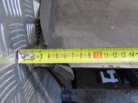Накладка  стекло лобовое правый  передок  hyundai i30 07-10r 86132-2l000 Недорого, фото thumb