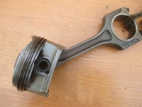 Peugeot citroen mini 1.4 vti шатун p122 122p Недорого, фото thumb