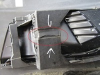 фото thumb №10, Бампер перед передний audi a4 b9 8w0 lift 19-