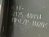 фото thumb №2, Lexus rx 15-19 кронштейн рамка кронштейн противотуманная фара p