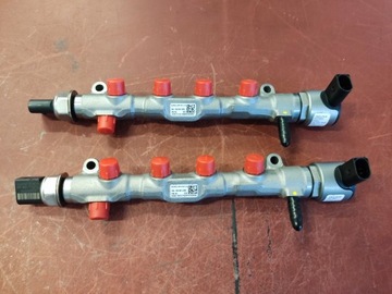 РЕЙКА ВПРЫСКА VOLKSWAGEN 04L130093