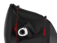 фото thumb №8, Ручка переключения передач i чехол с рамка 5b+r do автомобиля bmw 1 e87 e88