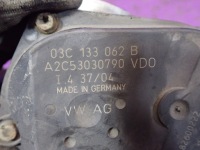 фото thumb №7, Skoda fabia i 04-07 1,4 75km дроссельная заслонка 03c133062b 6 pin