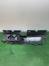 Решётка радиатора решётка  разъём зарядки kia soul 3 ev 14- bdb Киев, фото thumb