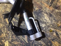 фото thumb №8, Audi оригинальный номер 4g1260712d шланг кондиционера