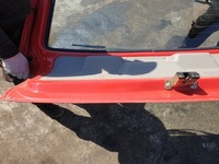 фото thumb №9, Opel kadett e крышка багажника зад задняя