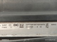 фото thumb №9, Renault kangoo 4 iv радиатор вентилятор кондиционер вода интеркулер 1.3 tce 21-26