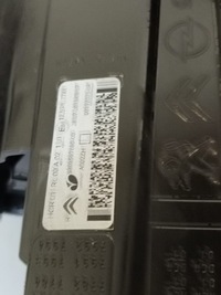 фото thumb №12, Лампа передняя правая citroen jumpy iii-16r