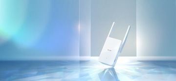 AX3000 Wi-Fi 6 Усилитель сигнала интеллектуальный светодиодный сигнал Wi-Fi Tenda A33