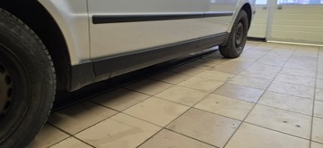 фото thumb №11, Планка порога накладка порога vw passat b5 fl рестайлінг 96-05