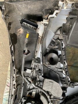 фото thumb №11, Hyundai tucson iv бампер перед комплектний 4xpdc