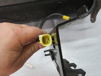 фото thumb №11, Kia sportage iii спинка сидіння праве підголівник шкіра подушка