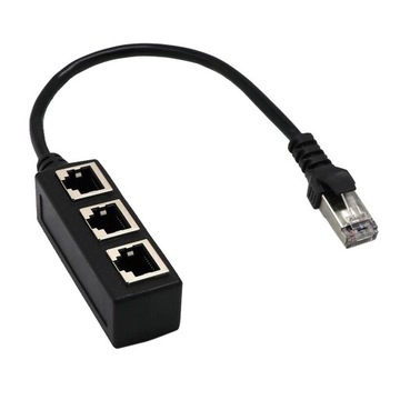 Сетевой разветвитель локальной сети Ethernet
