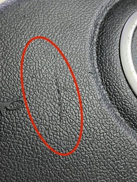 фото thumb №11, Повітряна подушка водія подушка безпеки renault clio iii