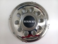 фото thumb №4, Комплект новый оригинал колпак колеса renault gama t range c premium dxi magnum